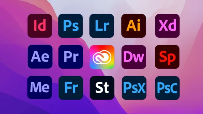 Adobe 2024全家桶